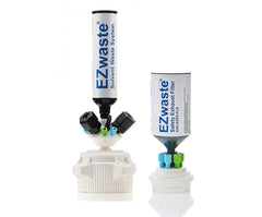 
    EZwaste® HPLC Caps - Downstream