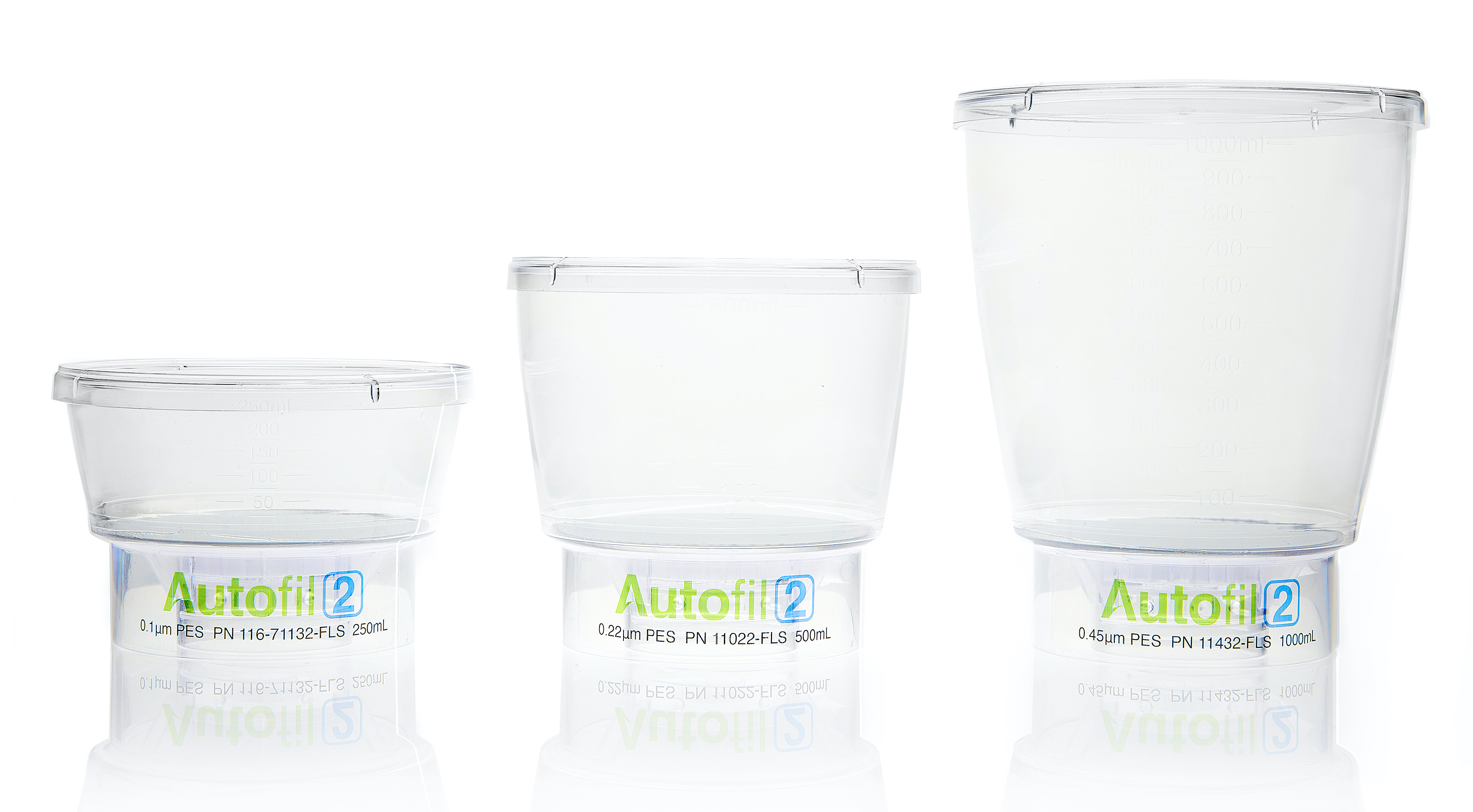 Autofil® 2 Bottle Top Filters