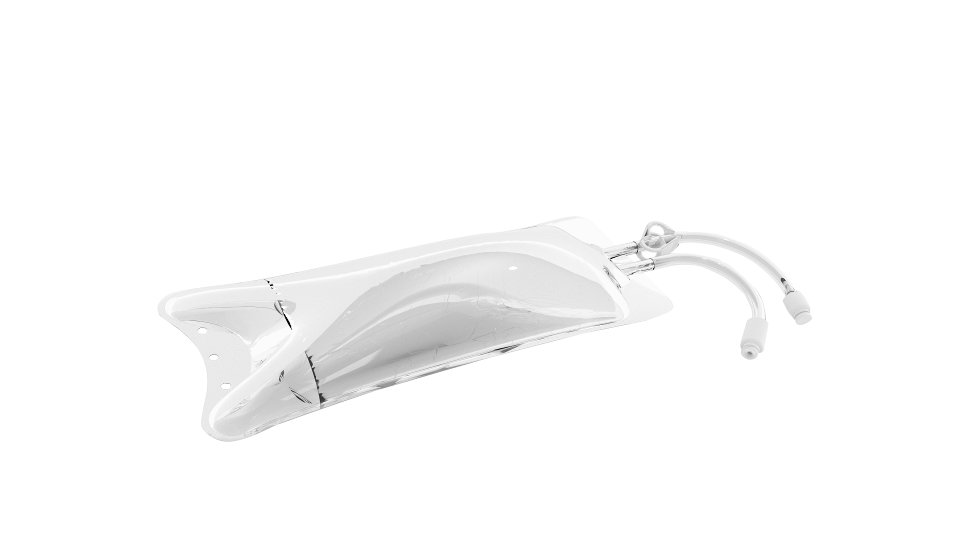 EZBio® Single Use Bag Assembly