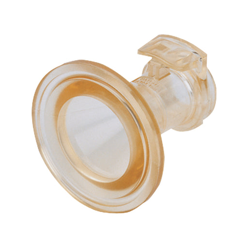 CPC MPC Connector Coupling Body MPC3301639 - MPC to 1" Sanitary, Non-Valved, Polysulfone (PS), Class VI - Qty: 5 | 50 | 250 | img_1 | Foxx Life Sciences Global | shopfls.com