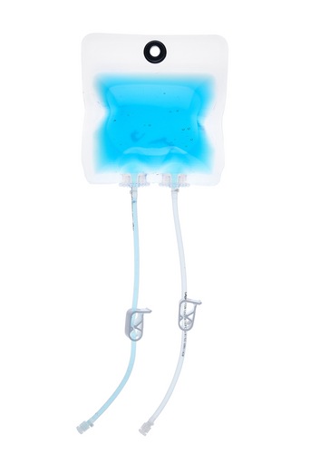 EZBio® Ultra Bag Assembly, 100 mL, PE Bag, sterile. Multiple sizes available - bioprocessing, research. | img_1 | Foxx Life Sciences Global | shopfls.com