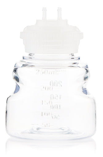EZBio®pure TR MTO Bottle, VersaCap® GL45, 250mL, Non-Sterile - Lab-Grade bottle for Bioprocessing and Research (Multiple Sizes) | img_1 | Foxx Life Sciences Global | shopfls.com