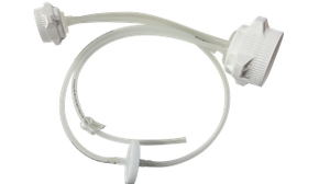 Vactrap™ 2 Cap Assembly, 53B + 83B VersaCap, PP, Tubing, for Dual Bottle Setup Assembly 2 Bottle Assemblies 1 x 53B & 1 x 83B