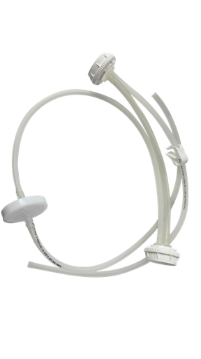 Foxx Vactrap™ G Cap Assembly, GL45 VersaCap®, PP, for Dual Bottle Setup (1L-3L) - Laboratory Vacuum Trap System | img_1 | Foxx Life Sciences Global | shopfls.com