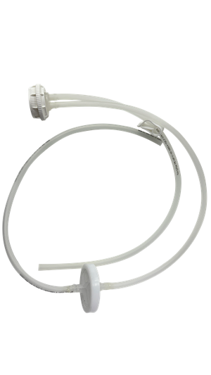 Vactrap™ G Cap Assembly,GL45 Versacap®, PP, Tubing, For Single Bottle Setup Assembly (5L)