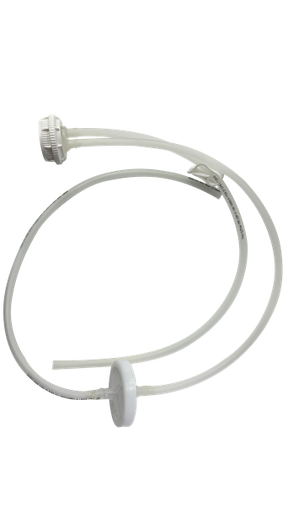 Foxx Vactrap™ G Cap Assembly, GL45 VersaCap®, PP, Tubing, for Single 5L Bottle. Laboratory-Grade Vacuum Trap. | img_1 | Foxx Life Sciences Global | shopfls.com
