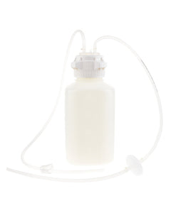 EZBio® Vactrap™ S Polypropylene (PP) (Autoclavable), 4L, No Natural Bin, 1/4