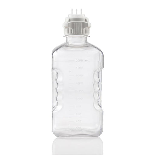 EZBio® MTO 2L Bottle, 53B VersaCap®, Non-Sterile, 10/cs - 6 Variants Available | img_1 | Foxx Life Sciences Global | shopfls.com