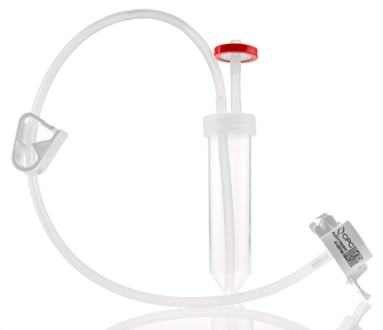 EZBio® Centrifuge Tube Assemblies, 50mL, Sterile, Single Use