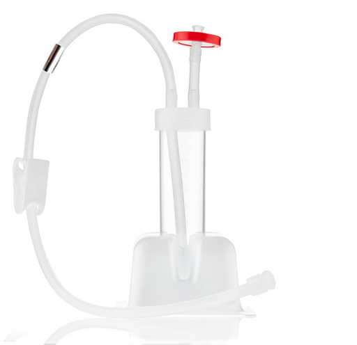 EZBio® 50mL Centrifuge Tube Assemblies, Sterile, Single Use, with Pinch Pipe - Multiple Sizes - for Laboratory & Bioprocessing | img_3 | Foxx Life Sciences Global | shopfls.com