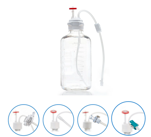 EZBio® MTO 2L Cap Assembly, 53B VersaCap®, 20/cs - Multiple Sizes | img_1 | Foxx Life Sciences Global | shopfls.com