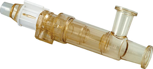 Steam-Thru® Hose Barb Sanitary SIP Connector (1/2" x 3/4" x 3/4"), PS - STC2020000 - Bioprocessing, SIP Connection | img_1 | Foxx Life Sciences Global | shopfls.com