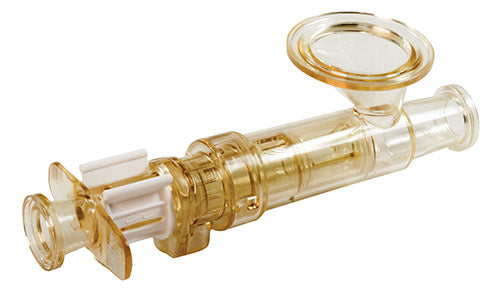 Steam-Thru® 3/4" Sanitary x 3/4" x 1-1/2" SIP Connector PS-STC2021000 (1, 5, 25) - Bioprocessing, Laboratory Use | img_1 | Foxx Life Sciences Global | shopfls.com