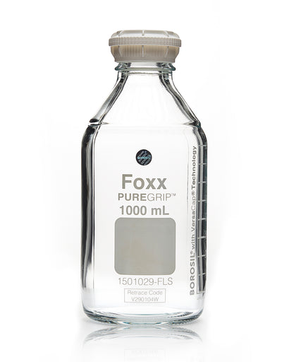 PUREgrip BOTTLES SCREW CAP Clr 1 L | img_1 | Foxx Life Sciences Global | shopfls.com
