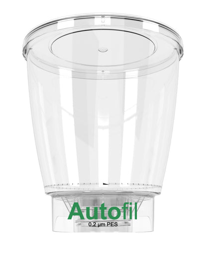 Autofil® Bottle Top Vacuum Filter 1L, .2μm PES, 24/case | img_1 | Foxx Life Sciences Global | shopfls.com