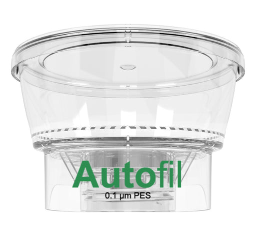 Autofil® Bottle Top Vacuum Filter 250mL, .1μm PES, 24/case | img_1 | Foxx Life Sciences Global | shopfls.com