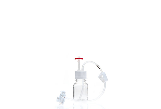EZBio® MTO 125mL Bottle Assembly, 38-430 VersaCap®, w/ Pinch Pipe, 10/CS - Multiple Sizes | img_6 | Foxx Life Sciences Global | shopfls.com