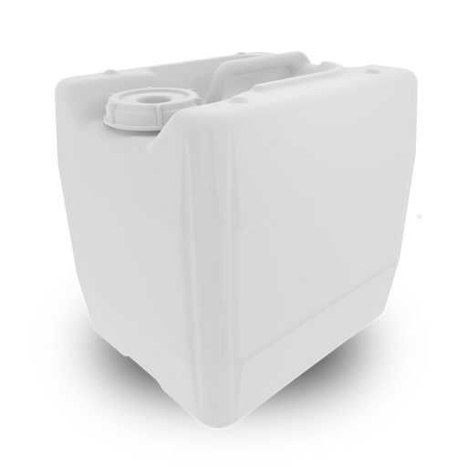 EZLabpure™ UN/DOT 13.5L HDPE Container with S70 Cap. Laboratory-grade for safe storage and transport. | img_1 | Foxx Life Sciences Global | shopfls.com