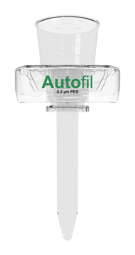 Autofil® Centrifuge Funnel Vacuum Filter Assembly 15mL, .2μm PES, 24/case | img_1 | Foxx Life Sciences Global | shopfls.com