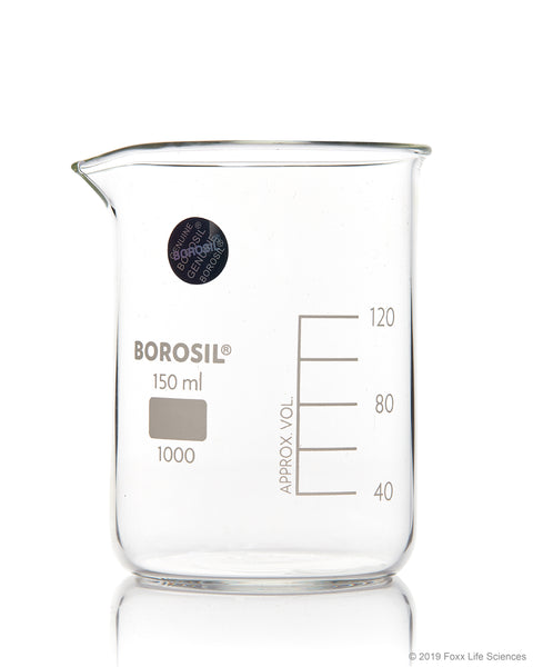 50 ML Chemistry Equipment Small Measuring Cup Cups Set Liquid Eyeglass Kit