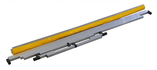 6' X 5' Free Standing Workspace Cough And Sneeze Guard | img_2 | Foxx Life Sciences Global | shopfls.com