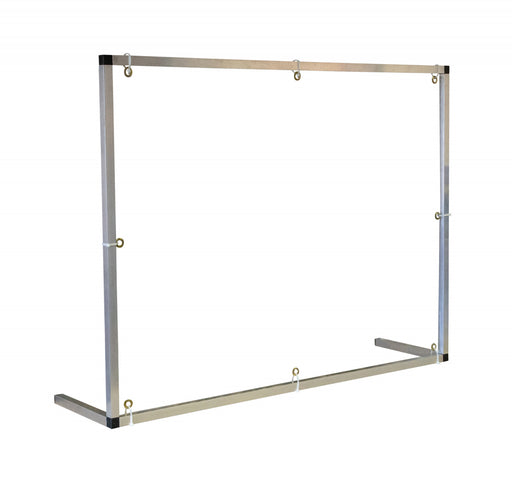 3' X 4' Counter/Desktop Workspace Cough And Sneeze Guard | img_1 | Foxx Life Sciences Global | shopfls.com