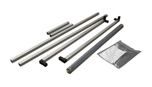 3' X 4' Counter/Desktop Workspace Cough And Sneeze Guard | img_2 | Foxx Life Sciences Global | shopfls.com