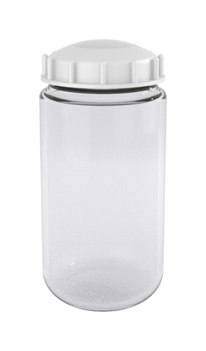 250ml Autofil® Polycarbonate (PC) Centrifuge Bottles with Screw Cap, non-sterile, 36/case | img_1 | Foxx Life Sciences Global | shopfls.com