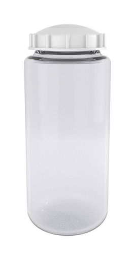 500ml Autofil® Polycarbonate (PC) Centrifuge Bottles with Seal Cap, non-sterile, 24/case | img_1 | Foxx Life Sciences Global | shopfls.com