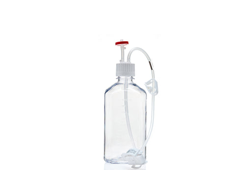 EZBio® MTO 1L Bottle Assembly, 38-430 VersaCap®, w/ Pinch Pipe, 10/CS - Multiple Sizes | img_3 | Foxx Life Sciences Global | shopfls.com