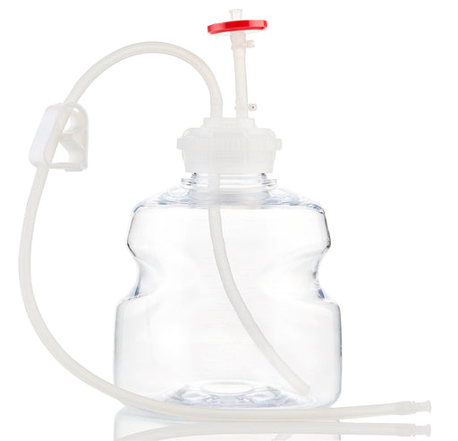 EZBio®pure Titanium Round MTO 1L Bottle Assembly, GL45 VersaCap®, 10/CS - Multiple Sizes | img_5 | Foxx Life Sciences Global | shopfls.com