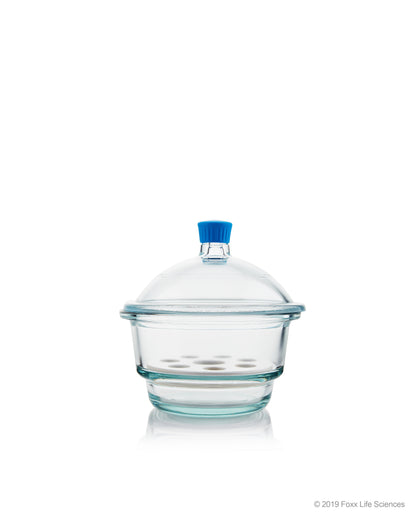 Borosil® Desiccator - Standard - 200mm (Medium) 1/EA | img_1 | Foxx Life Sciences Global | shopfls.com