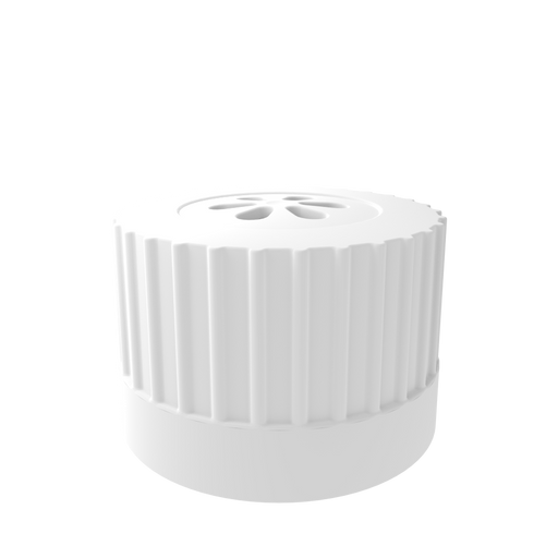Vented VersaCap® 38-430mm with 0.2μm PTFE Membrane, 4/case - Laboratory Bioprocessing Cap | img_1 | Foxx Life Sciences Global | shopfls.com