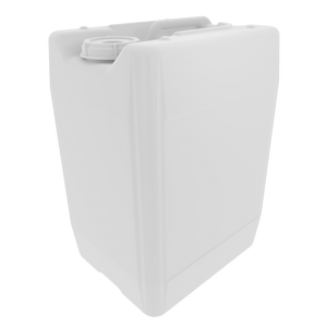 EZLabpure™ UN/DOT Container 20L High Density Poly Ethylene (HDPE) with S70 Cap