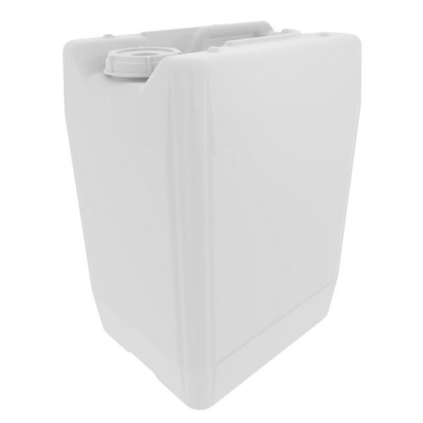 EZLabpure™ UN/DOT Container 20L High Density Poly Ethylene (HDPE