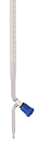 Borosil® Burettes, Class A, Boroflo Polytetrafluoroethylene (PTFE) Screw Thread, 100mL x 0.20mL, Indiv. Cert, 5/CS | img_1 | Foxx Life Sciences Global | shopfls.com