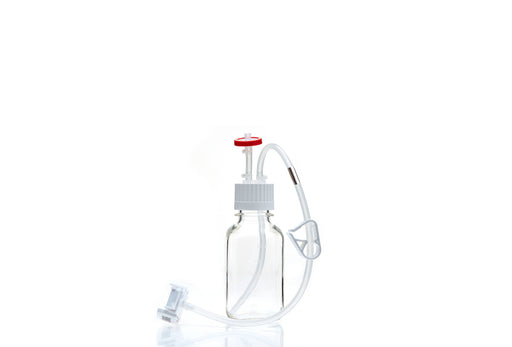 EZBio® MTO 250mL Bottle Assembly, 38-430 VersaCap®, w/ Pinch Pipe, 10/CS - Multiple Sizes | img_4 | Foxx Life Sciences Global | shopfls.com
