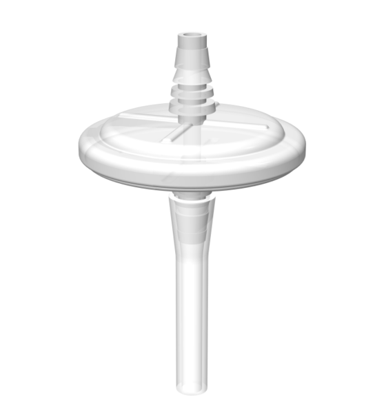 EZFlow® 0.2µm Polytetrafluoroethylene (PTFE) Vent Filter, 50mm