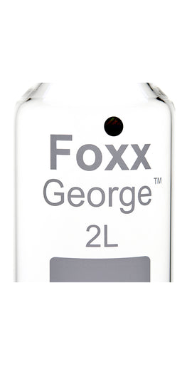 George™ Roller Bottle, 2L, GL45 Screw Neck, 3.3 Borosilicate Glass, 10/CS | img_2 | Foxx Life Sciences Global | shopfls.com