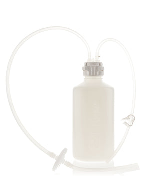 Vactrap2™, High Density Poly Ethylene (HDPE) (Bleach-Compatible), 2L, No Red Bin, 1/4