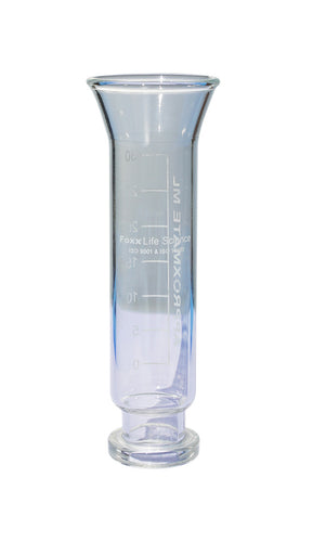 EZFlow,Replacement Upper Funnel Cup,30mL | img_1 | Foxx Life Sciences Global | shopfls.com