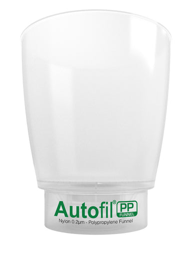 Autofil PP, 1000mL Funnel Assembly, 0.2µm Foxx High Flow Nylon Membrane