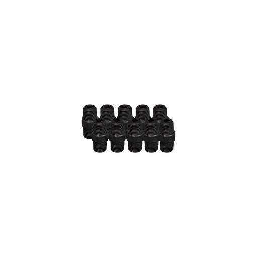 EZwaste® Replacement Filter 1/4" MNPT fitting, Straight, 10/pack | img_1 | Foxx Life Sciences Global | shopfls.com