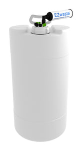EZwaste® XL UN/DOT Filter Kit, VersaCap S70 w/ Threaded Adapter, 4 Ports for 1/16