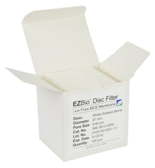EZBio® MCE Gridded Disc Filter
