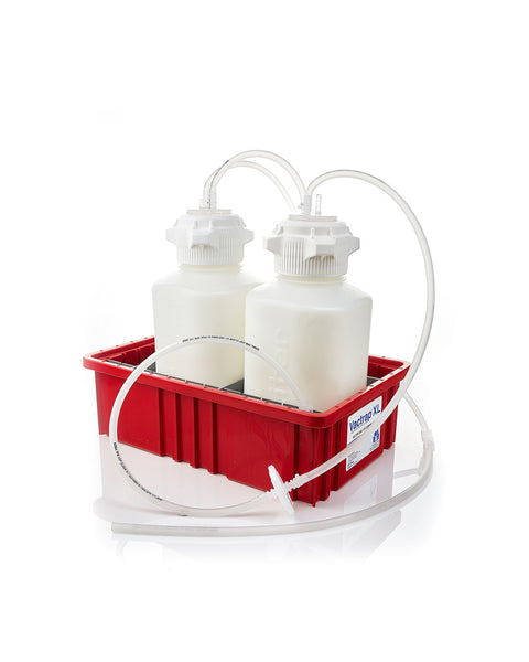 Vactrap™ XL, High Density Poly Ethylene (HDPE) (Bleach