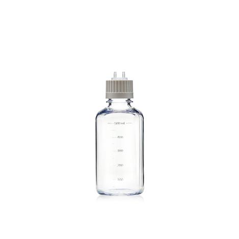 EZBio® MTO 500mL Bottle, 38-430 VersaCap®, Non-Sterile, 10/cs - 8 Variants Available | img_1 | Foxx Life Sciences Global | shopfls.com