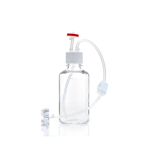 EZBio® MTO 500mL Bottle Assembly, 38-430 VersaCap®, 10/cs