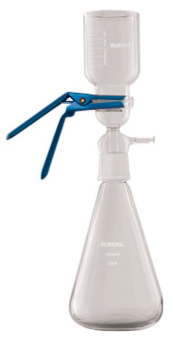 Borosil® Filtration Assembly, 2L, with 1L Funnel, 47mm Filter Size, 1/EA | img_1 | Foxx Life Sciences Global | shopfls.com