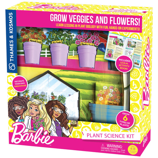 Barbie™ Plant Science Kit | img_1 | Foxx Life Sciences Global | shopfls.com